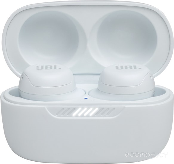 Наушники JBL Live Free NC+ (White), фото 6