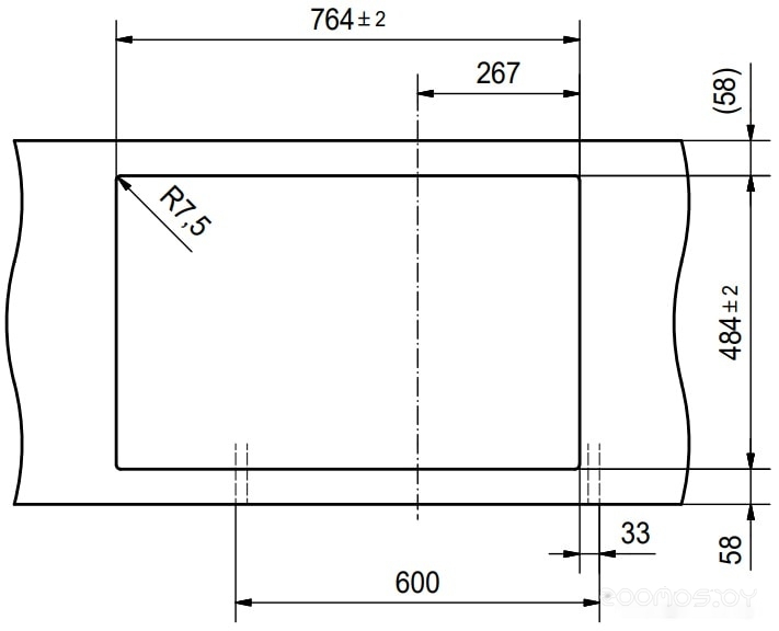 Кухонная мойка Franke Sirius 2.0 S2D 611-78 XL (оникс), фото 3