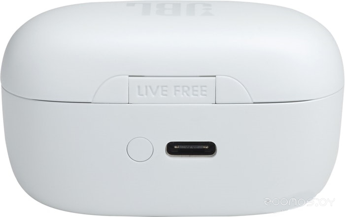 Наушники JBL Live Free NC+ (White), фото 10
