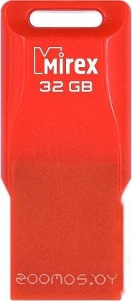 USB Flash Mirex Mario 32GB (красный)