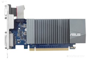 Видеокарта Asus GeForce GT 710 LP BRK 2GB GDDR5