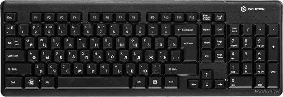 Клавиатура Evolution EKW-01
