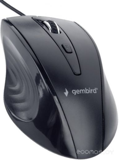 Мышь Gembird MUS-4B-02