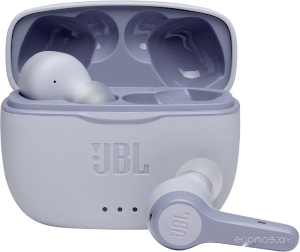Наушники JBL Tune 215TWS (сиреневый), фото 1