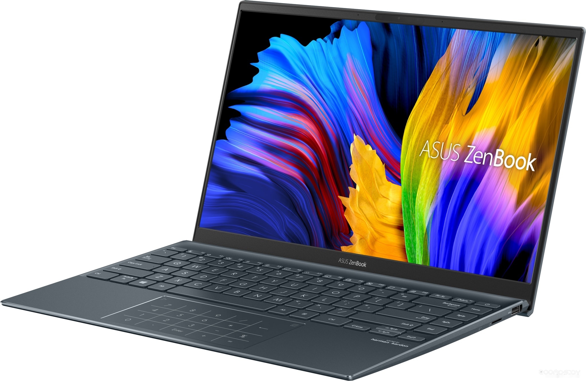 Ноутбук Asus ZenBook 14 UM425UA-AM006, фото 2
