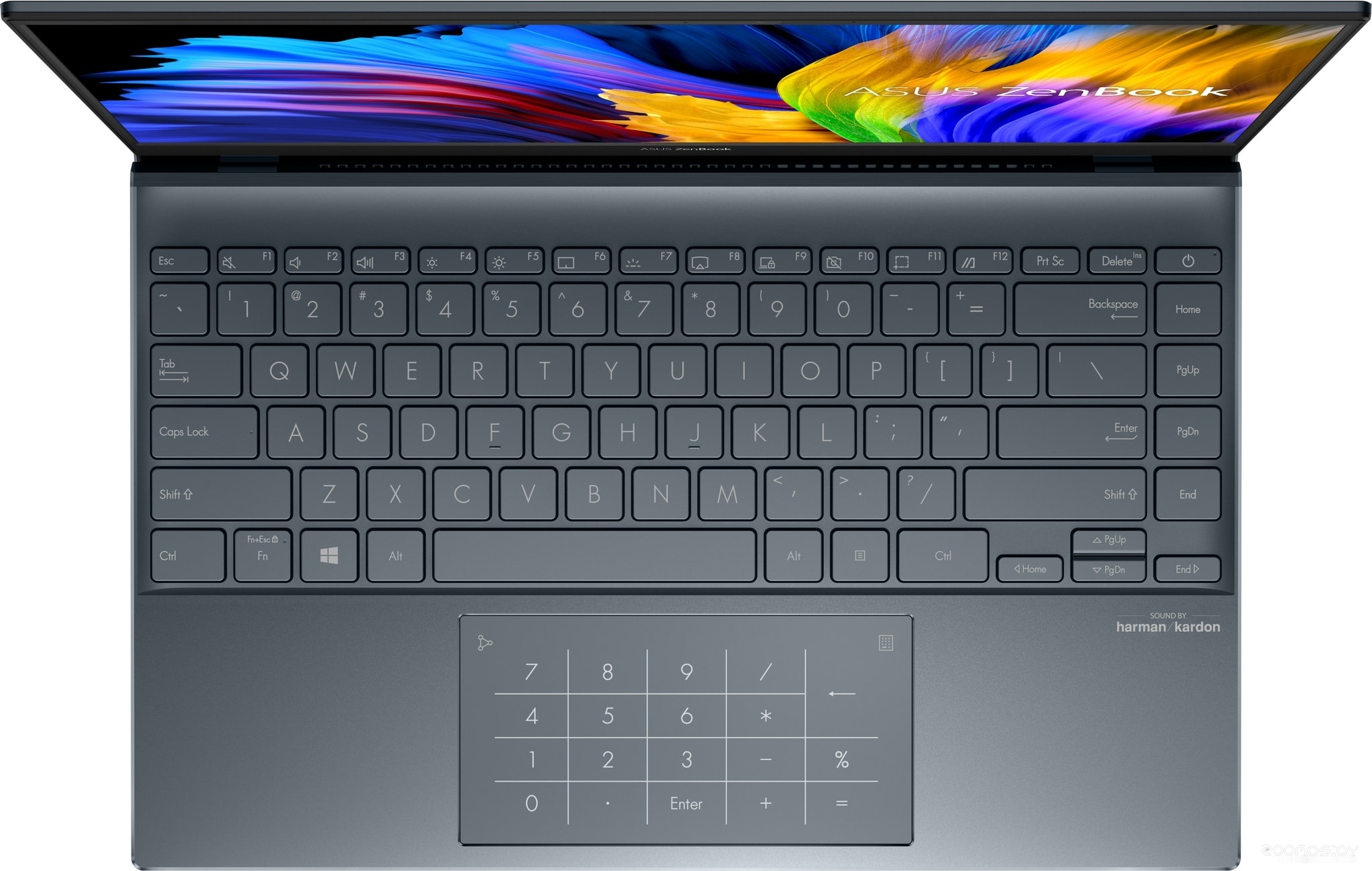Ноутбук Asus ZenBook 14 UM425UA-AM006, фото 4