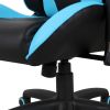 Кресло Brabix GT Master GM-110 (черный/голубой)