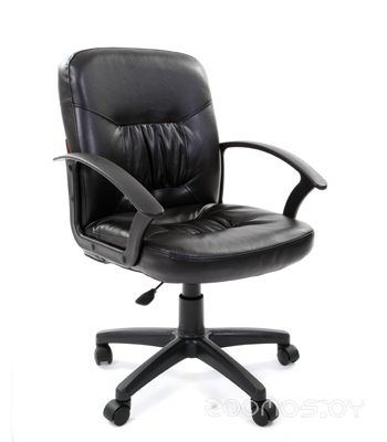 Офисное кресло Chairman 651 (черный)