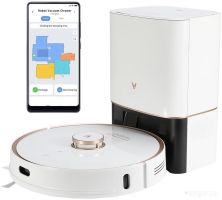 Робот-пылесос Viomi S9 V-RVCLMD28A (международная версия, белый)