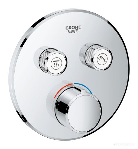 Смеситель Grohe Grohtherm SmartControl 29145000, фото 1
