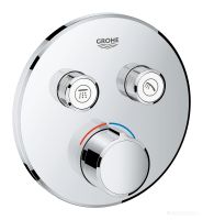 Смеситель Grohe Grohtherm SmartControl 29145000