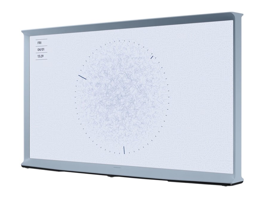 ЖК-телевизор Samsung QE50LS01TBU, фото 2