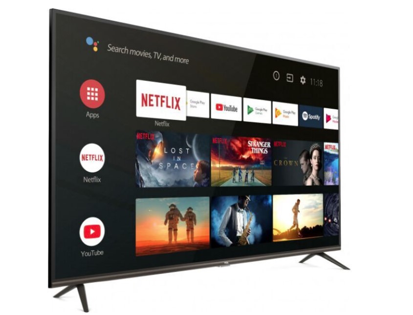 Телевизор TCL 55EP640, фото 3
