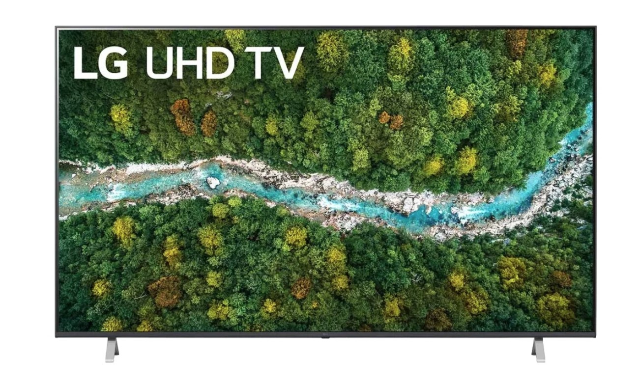 ЖК-телевизор LG 75UP77006LB, фото 2