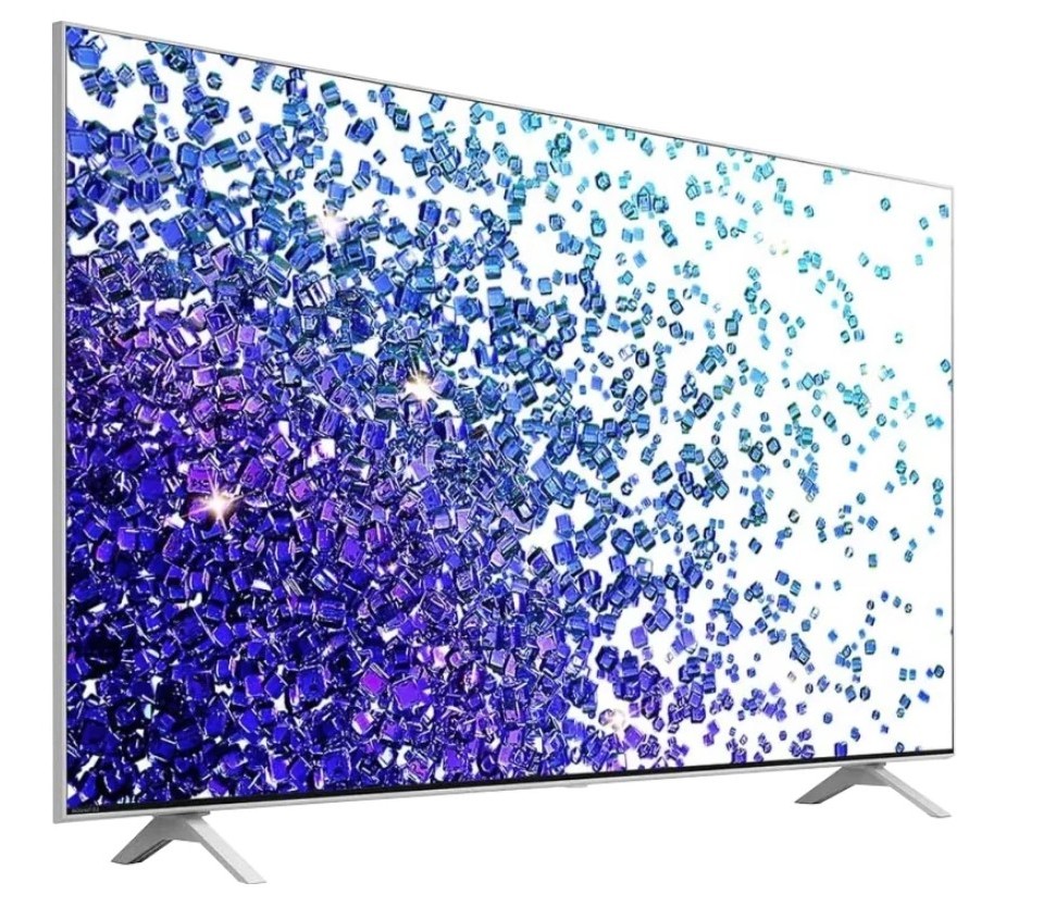 ЖК телевизор LG 43NANO776PA, фото 2