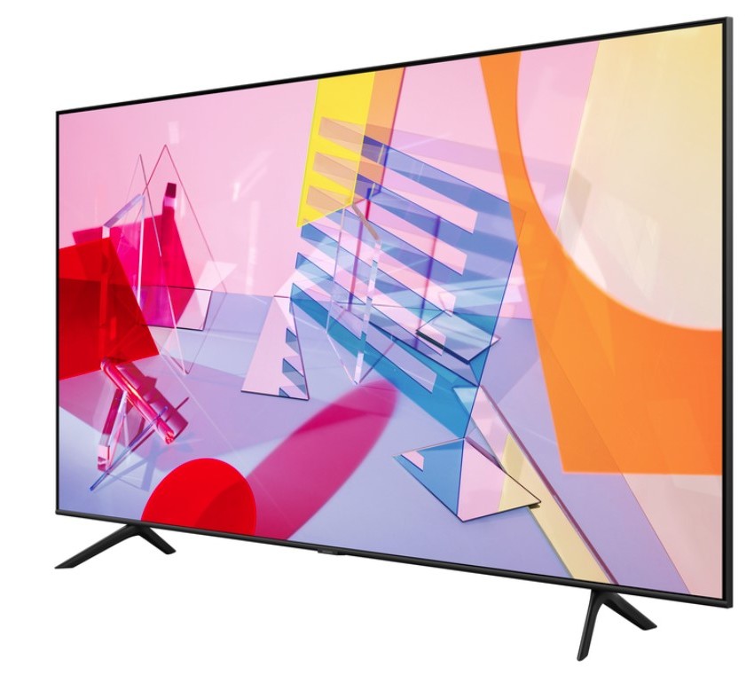 Телевизор Samsung QE43Q60AAUXRU, фото 2