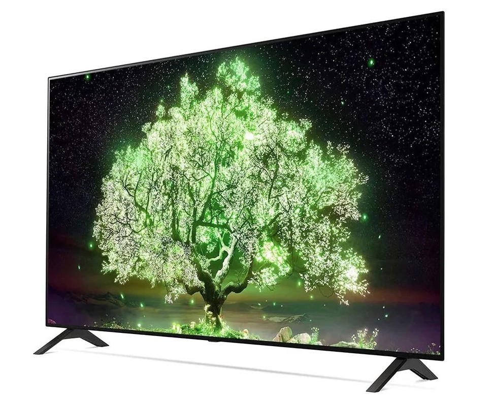 OLED телевизор LG OLED55A1RLA, фото 4