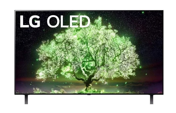 OLED телевизор LG OLED48A1RLA, фото 2