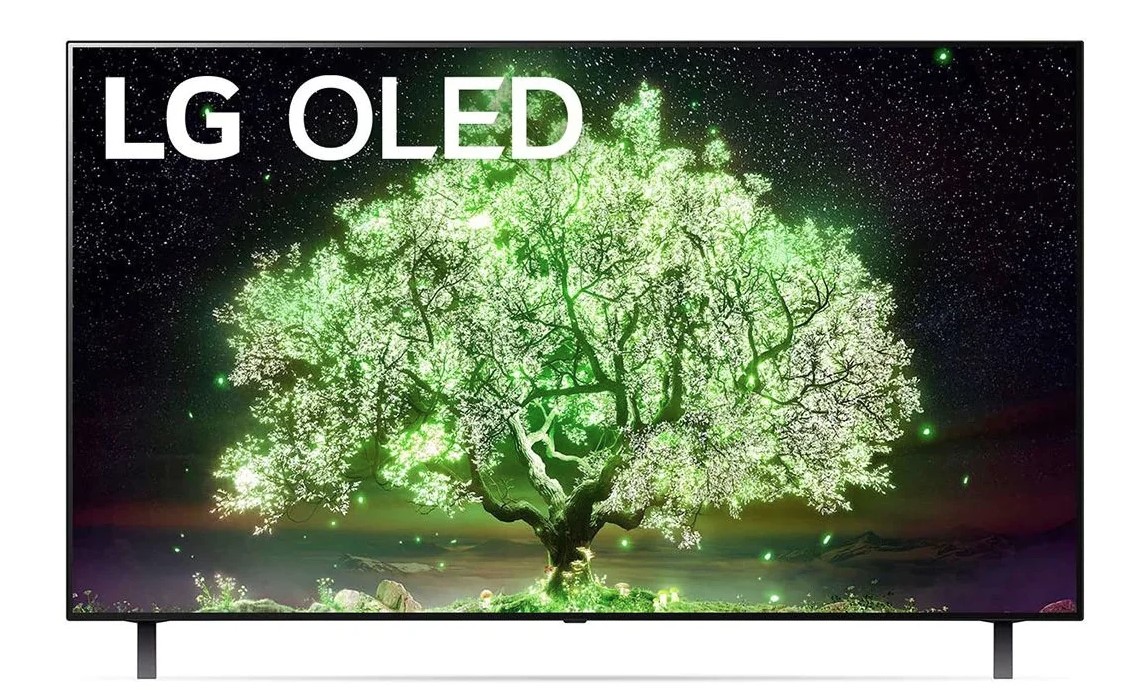OLED телевизор LG OLED55A1RLA, фото 2