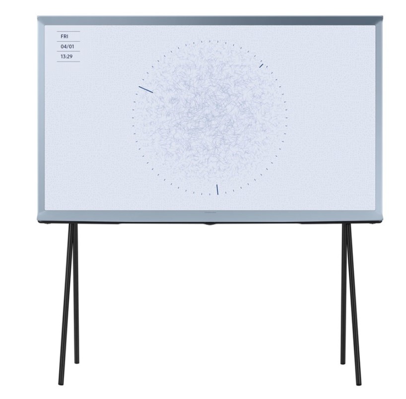 ЖК-телевизор Samsung QE50LS01TBU, фото 3