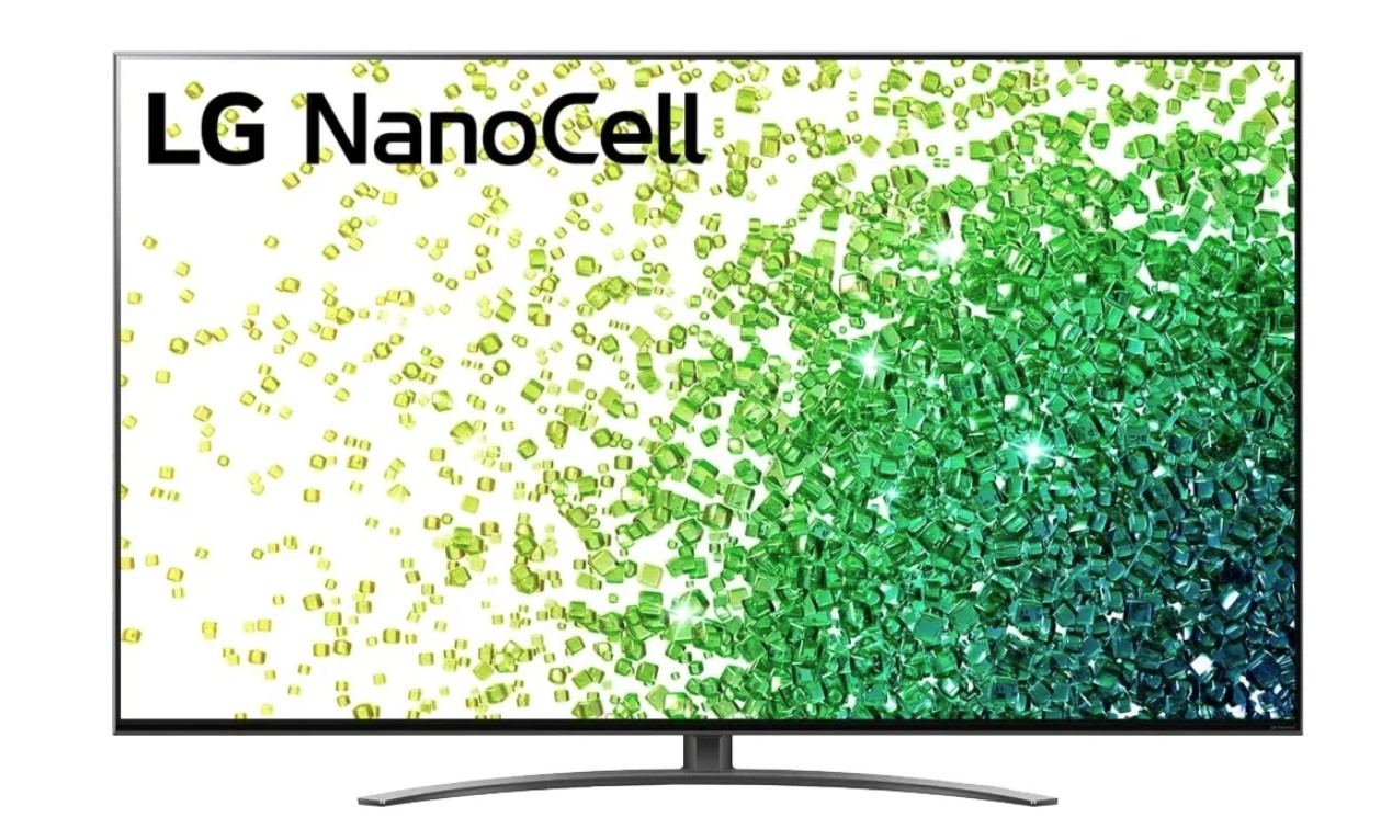 ЖК телевизор LG 50NANO866PA, фото 3