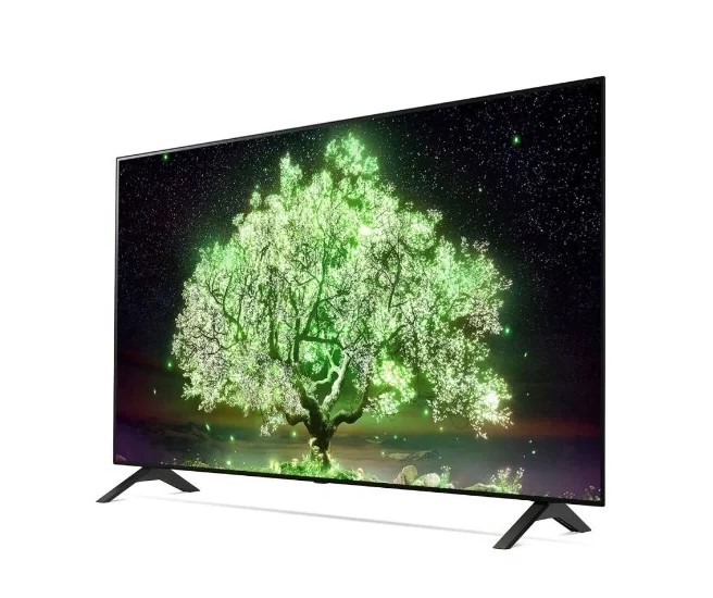 OLED телевизор LG OLED48A1RLA, фото 3