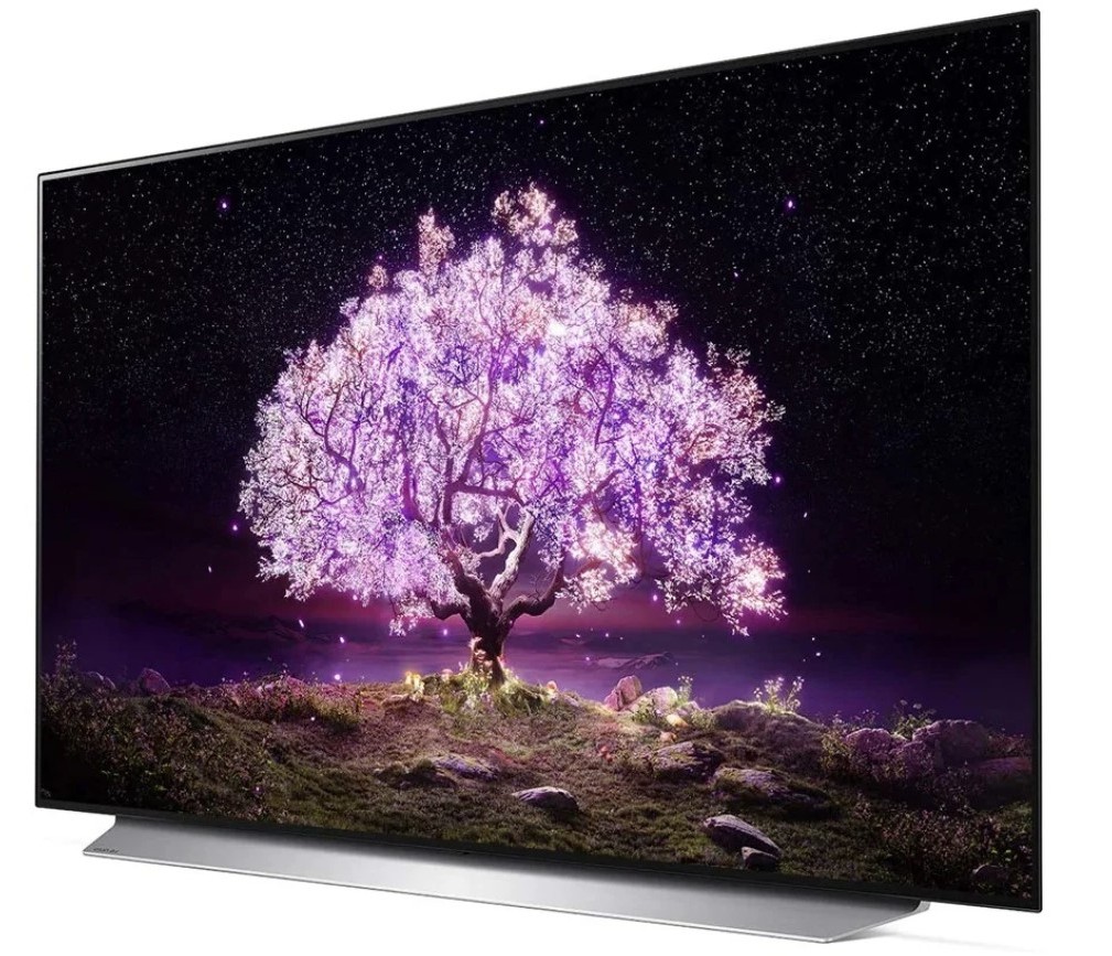 Телевизор LG OLED55C1RLA, фото 3
