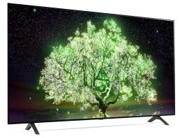 OLED телевизор LG OLED65A1RLA