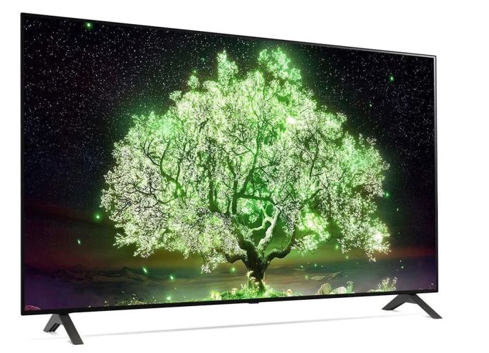 OLED телевизор LG OLED55A1RLA, фото 1