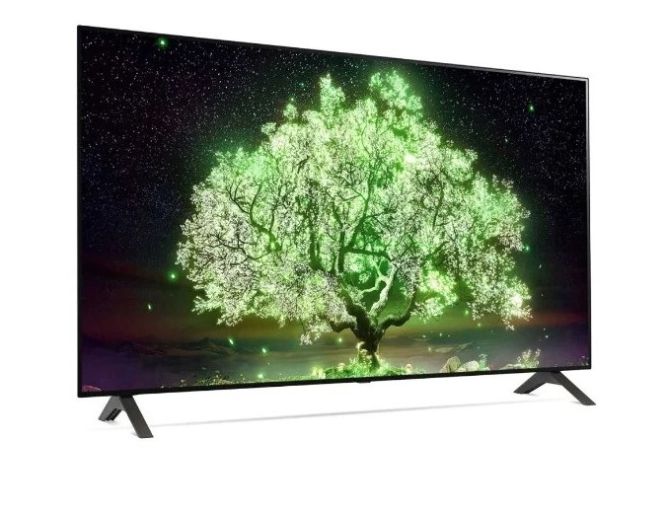 OLED телевизор LG OLED48A1RLA, фото 1