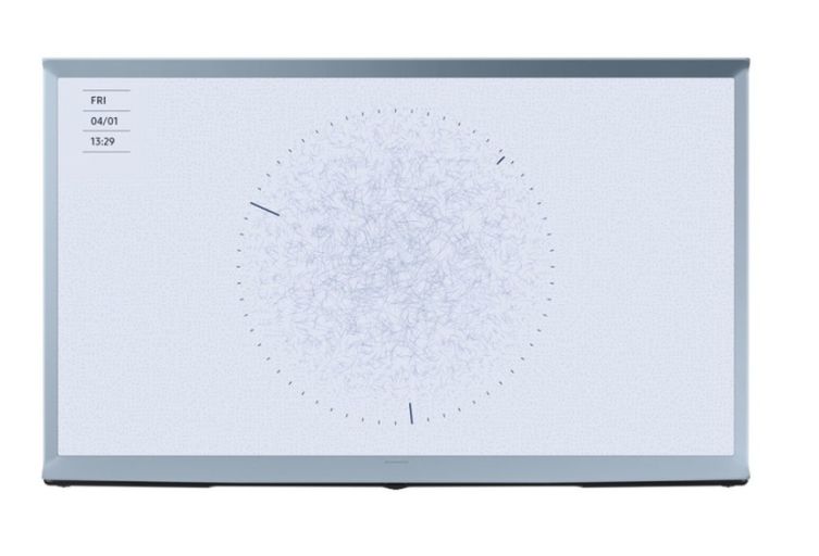 ЖК-телевизор Samsung QE50LS01TBU, фото 1