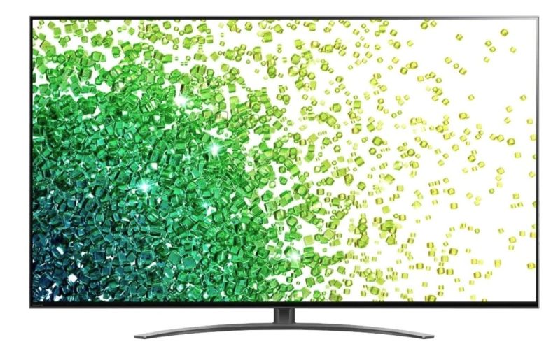 ЖК телевизор LG 55NANO866PA, фото 1