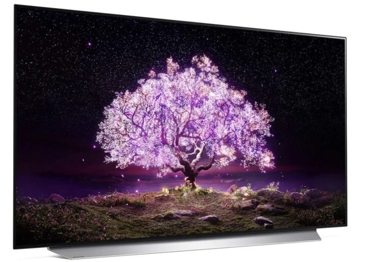 Телевизор LG OLED55C1RLA, фото 1