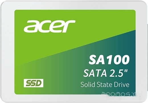 SSD Acer SA100 240GB BL.9BWWA.102