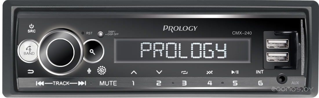 USB-магнитола Prology CMX-240