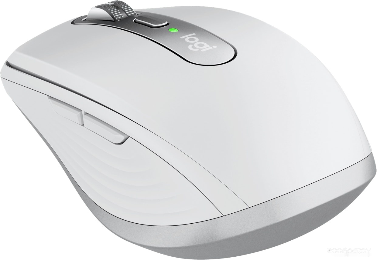 Мышь Logitech MX Anywhere 3 (светло-серый), фото 6