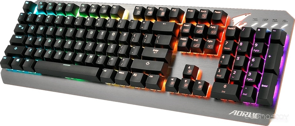 Клавиатура Gigabyte Aorus K7, фото 2