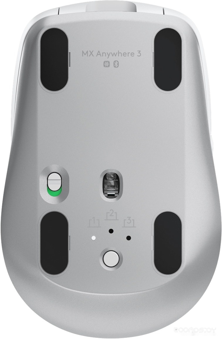 Мышь Logitech MX Anywhere 3 (светло-серый), фото 10