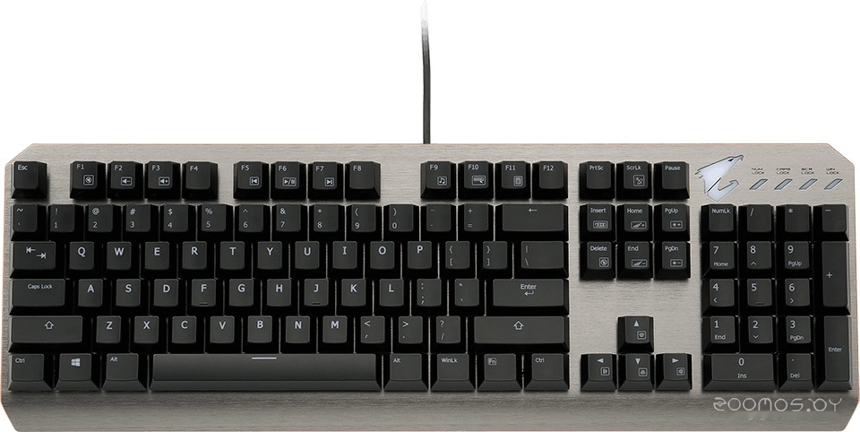 Клавиатура Gigabyte Aorus K7, фото 3