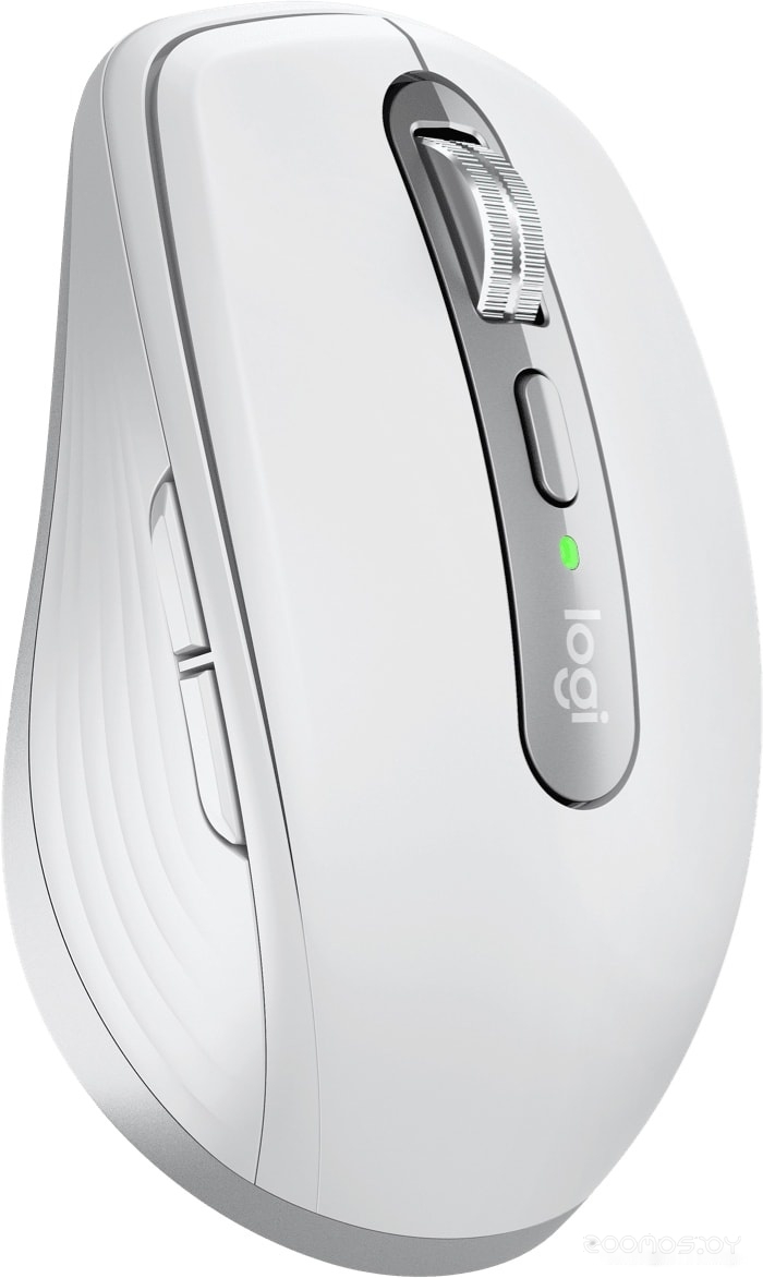 Мышь Logitech MX Anywhere 3 (светло-серый), фото 2
