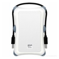 Внешний жёсткий диск Silicon Power Armor A30 2TB White