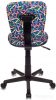 Компьютерное кресло Бюрократ CH-204NX/PENCIL-BL (синий)