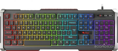Клавиатура Genesis Rhod 400 RGB