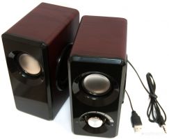 Компьютерная акустика DIALOG AST-25UP (Cherry)