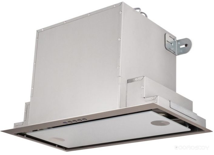 Кухонная вытяжка AKPO Neva Glass II 60 WK-10 (белый)