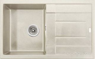 Кухонная мойка Kaiser KGM-7850 (песочный)