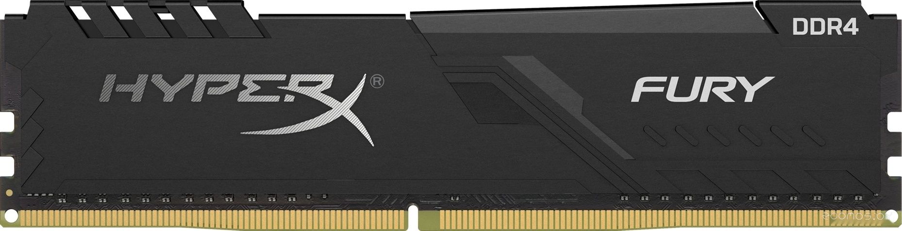 Оперативная память HyperX Fury 8GB DDR4 PC4-28800 HX436C17FB3/8, фото 1
