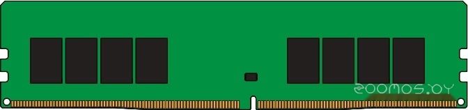 Оперативная память Kingston ValueRAM 16GB DDR4 PC4-23400 KVR29N21D8/16, фото 1