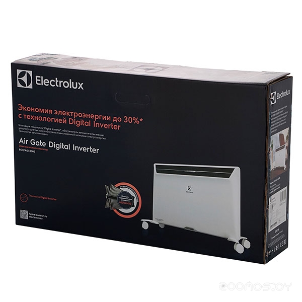Конвектор Electrolux ECH/AGI-2000, фото 6