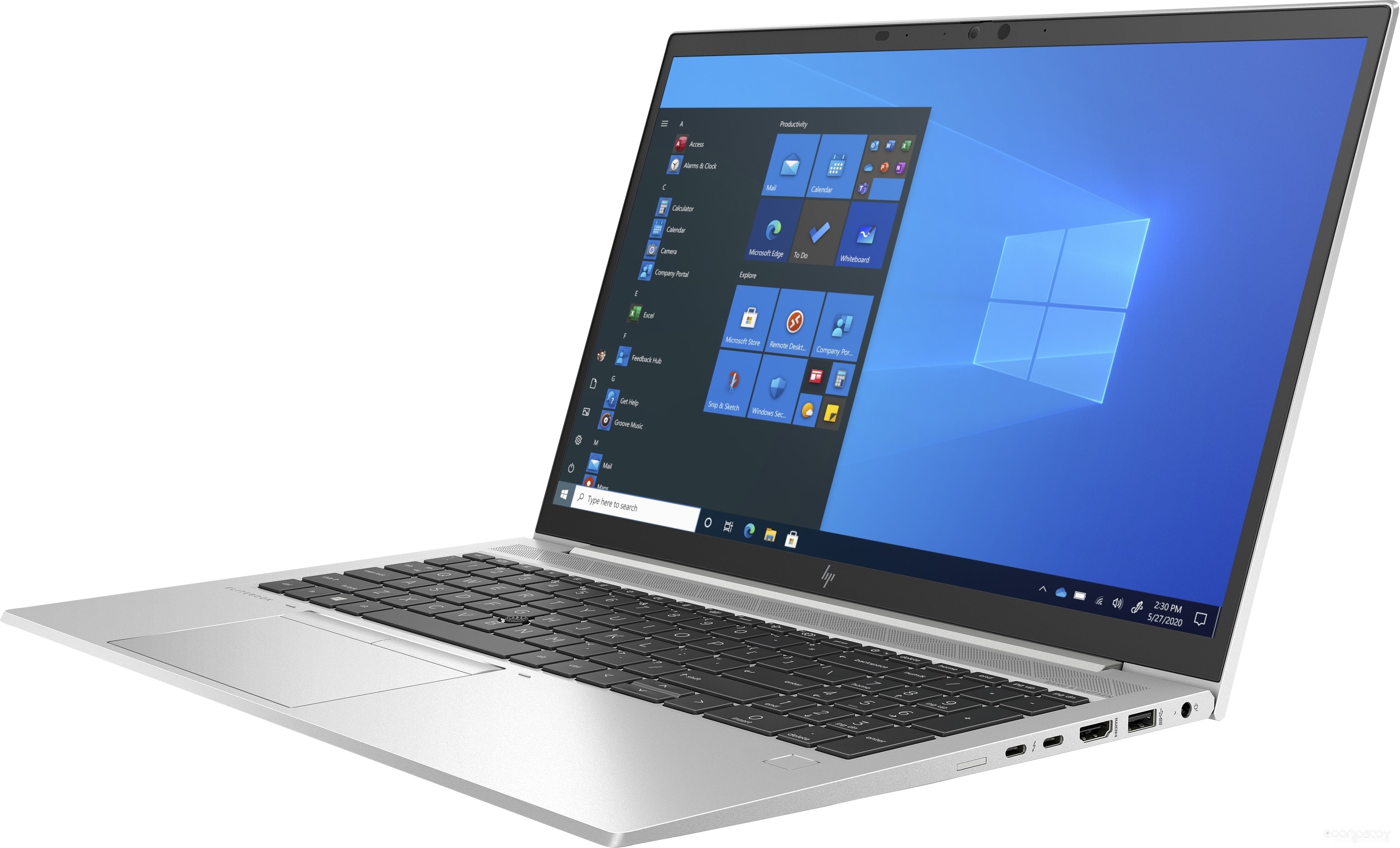 Ноутбук HP EliteBook 850 G8 2Y2Q6EA, фото 2